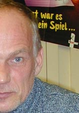 Der Autor Kjell Eriksson