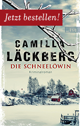 Camilla Läckberg - Die Schneelöwin