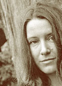 Die Autorin Liselott Willén