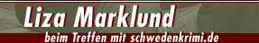 Die Bestsellerautorin Liza Marklund im Gespräch mit schwedenkrimi.de