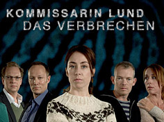 "Kommissarin Lund &ndash; Das Verbrechen" - TV-FILMREIHE