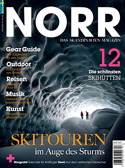 NORR – das Skandinavien-Magazin