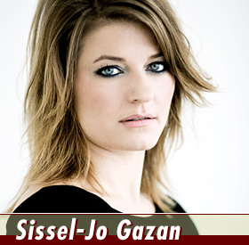 Sissel-Jo Gazan