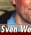 Der Autor Sven Westerberg