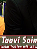 Der Autor Taavi Soininvaara im Gespräch mit schwedenkrimi.de