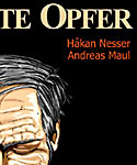 Das vierte Opfer - Comic-Cover