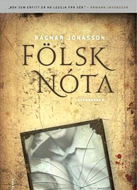 Fölks Nóta - Ragnar Jónasson